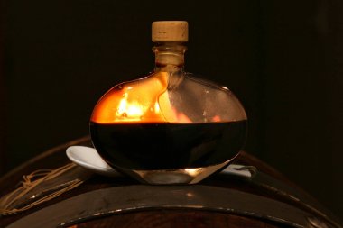 Modena, İtalya'nın balsamik sirke