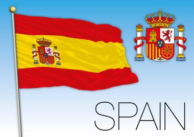 İspanya bayrak ve silah maliyetini