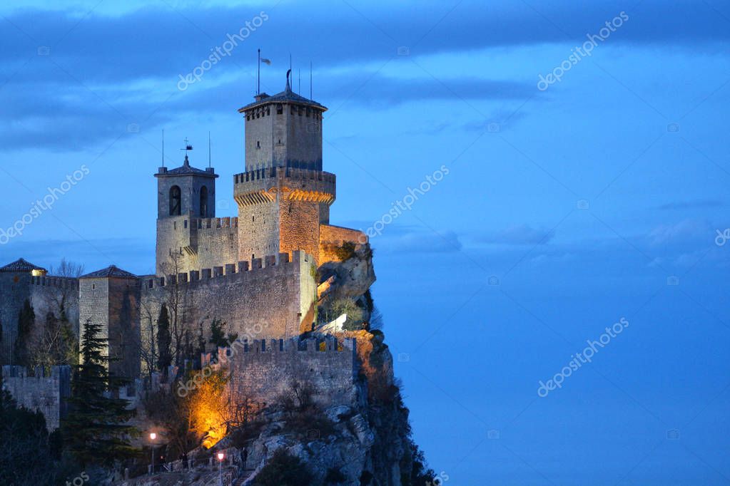 Castello Di Serravalle