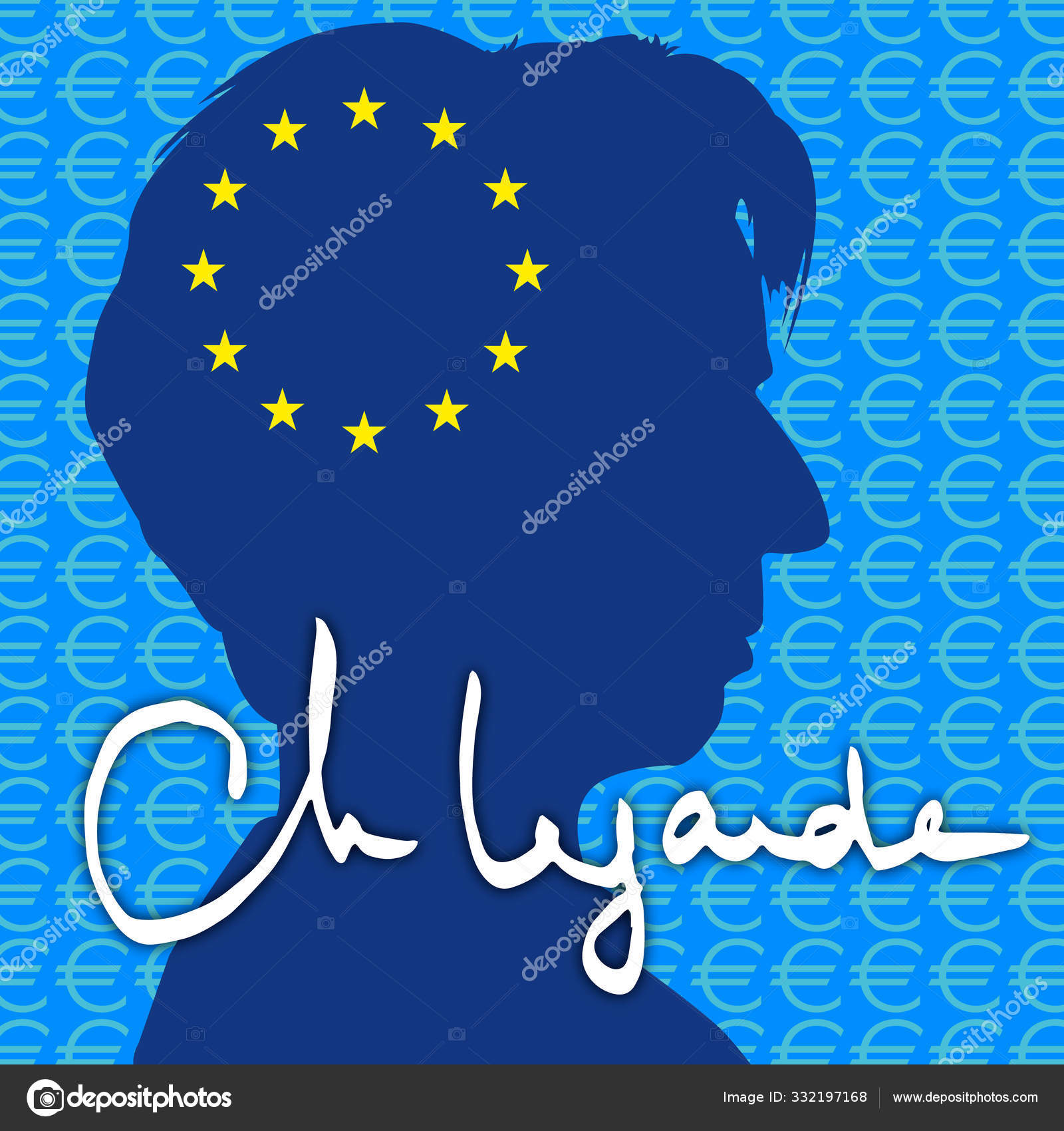 Christine Lagarde Con Firma Nuovo Presidente Della Banca ...