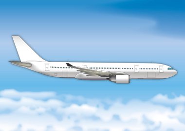 Airbus A300, modern Avrupa yolcu uçağı