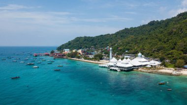 Balıkçı Köyü, Perhentian Kecil Adası, Malezya