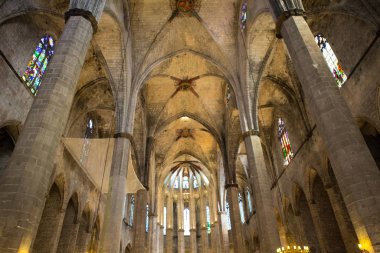 Cathedral Santa Maria del Mar, Barcelona
