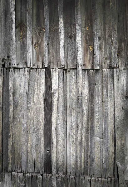 Old Gray Wood Background — Stock Photo, Image