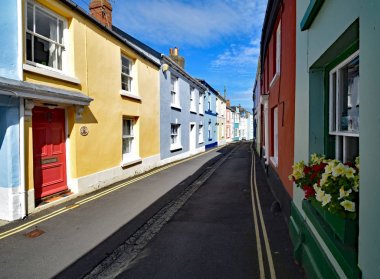 Irsha Street, Appledore 1