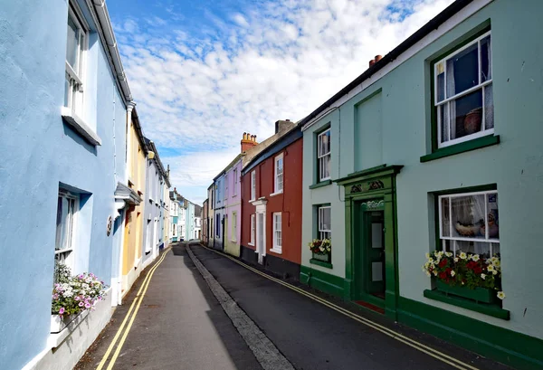 Irsha Street, Appledore 4 — Stok fotoğraf