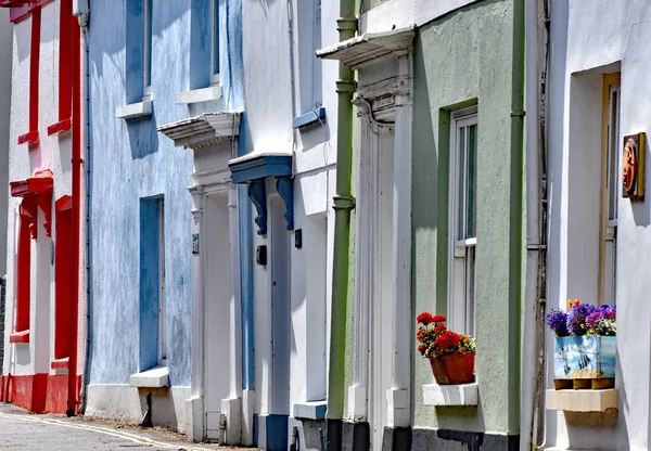 Calle Irsha, Appledore 5 —  Fotos de Stock