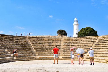Pafos deniz feneri