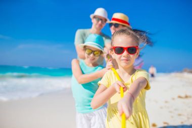 Aile beach tatil