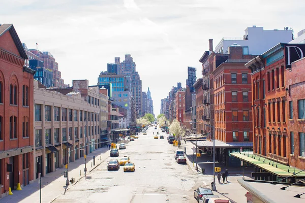 West Village New York Manhattan adlı