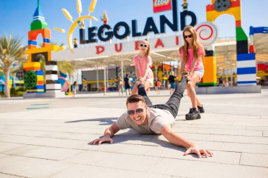 Dubai Legoland, Dubai Park ve Resorts, Dubai, Birleşik Arap Emirlikleri