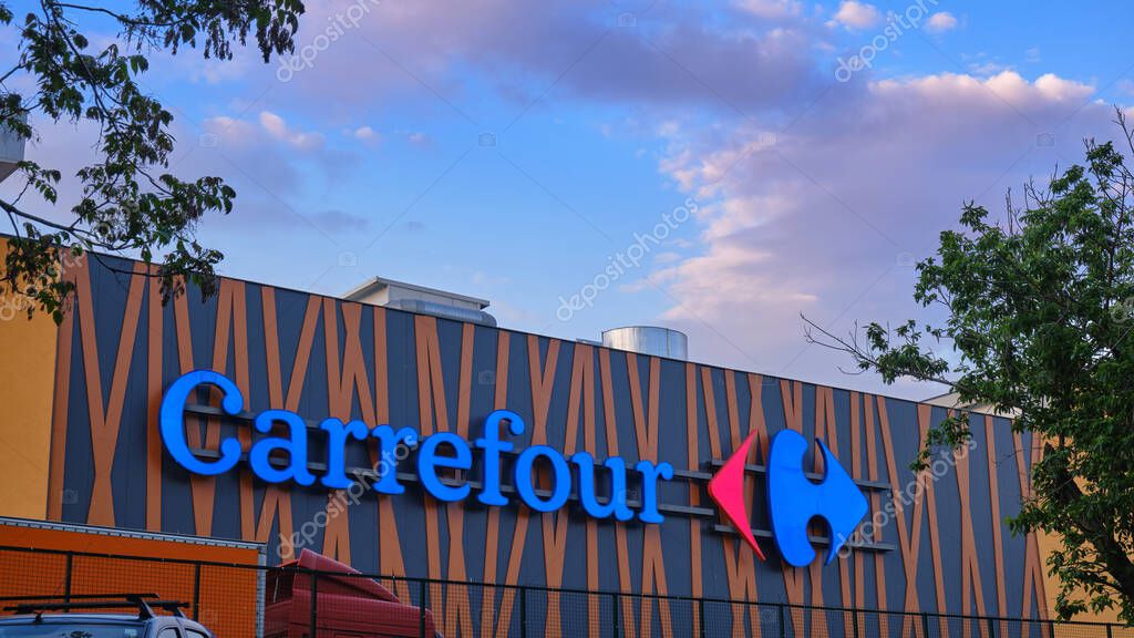 carrefour #hashtag