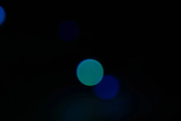 Abstract blur light background.light blue and dark blue decorating light.abstract light.Beautiful light blue and dark blue on black