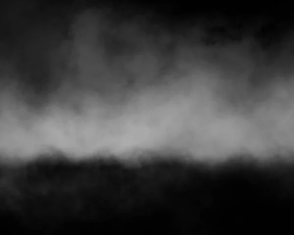 black and black fog and smoke and mist effect on black background and Isolated white fog on the black background