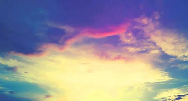purple sky and white cloud colored wide sky and gradient and white cloud texture and striped abstract dirty