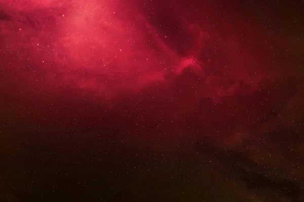 red space color texture abstract Background,space color in galaxy in black background