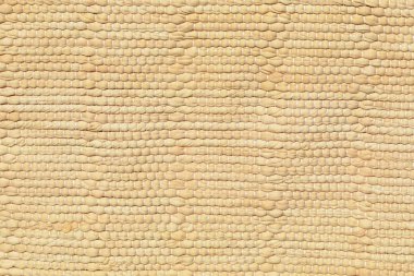 Örgü kumaş dokusunun ayrıntıları. Resim