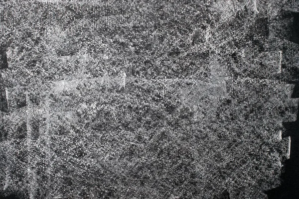 chalk texture on black chalkboard