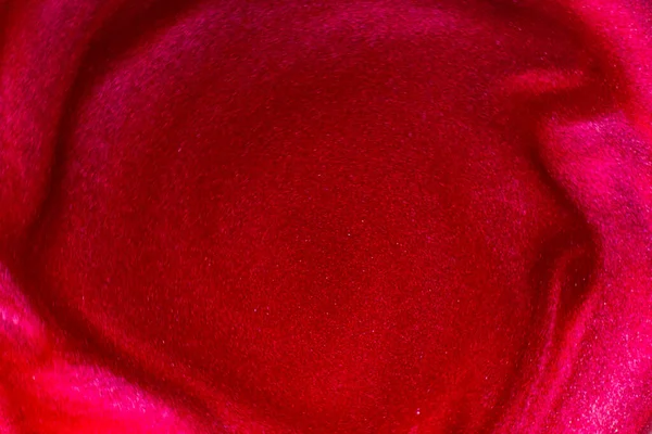Red Pearl Paint Close Macro Photo Background — Stock Photo, Image