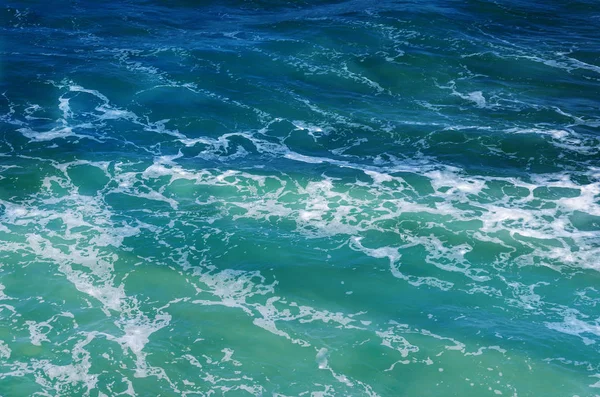 Rippled ocean water — Stock Photo, Image