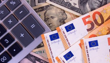 Euro ve Amerikan doları kapanıyor