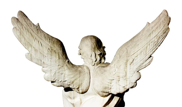 Ангел Хранитель Небес Мистика Таинство — стоковое фото