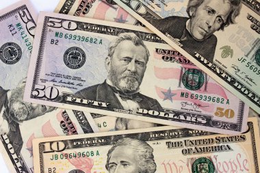 Amerikan doları kapanıyor. Para ve iş