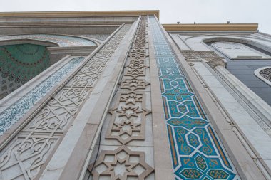 Nur-Sultan 'daki Hazret Sultan Camii
