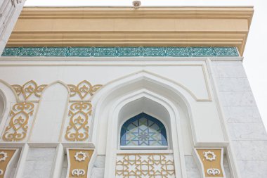 Nur-Sultan 'daki Hazret Sultan Camii