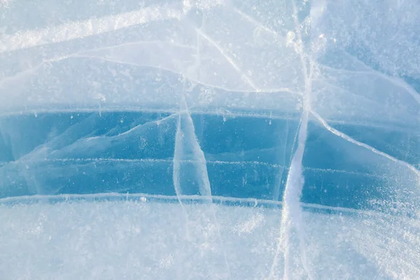 얼음의 자연적 — 스톡 사진