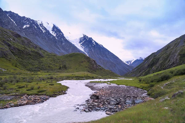 Akkol Nehri Vadisi, Altai Cumhuriyeti, Rusya