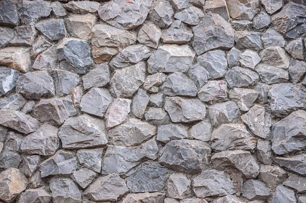 Stone wall for background or texture — Stock Photo, Image