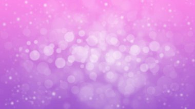 Yumuşak ışık arkaplan illüstrasyonlu soyut bokeh ışıkları. Bulanık, bulanık.