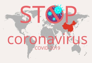Coronavirus Covid-2019 'u durdurun. Doktorlar 2019 nkov virüsünün ölümcül türünü teşhis etti..