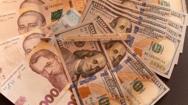 Koronavirüs salgını nedeniyle Ukrayna 'daki finansal kriz. Ukrayna 'daki ekonomik kriz, karantina nedeniyle ulusal krizin çökmesi.