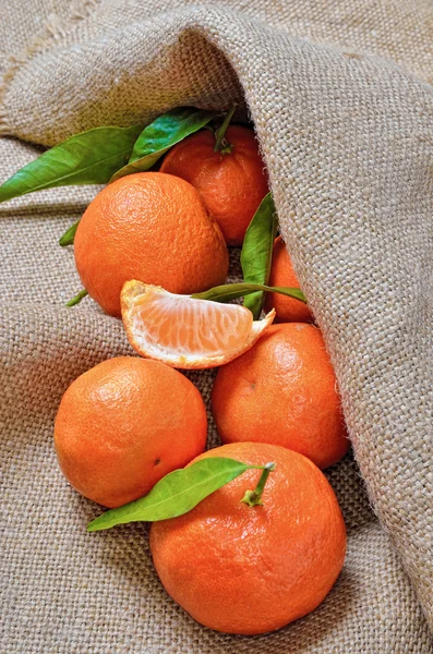 新鮮な熟した柑橘類、大まかな解任の — ストック写真