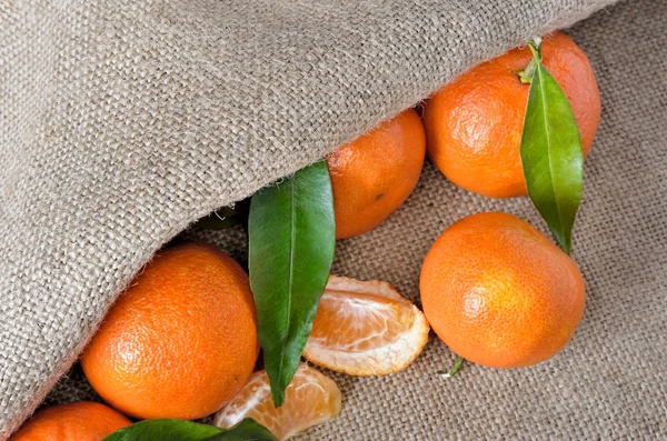 新鮮な熟した柑橘類、大まかな解任の — ストック写真