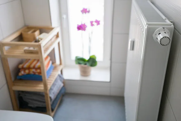 Modern bathroom interior — Stock Photo, Image