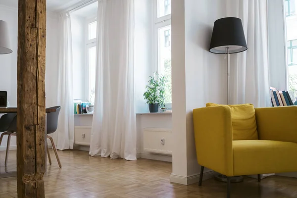 Modernes Wohnzimmer — Stockfoto