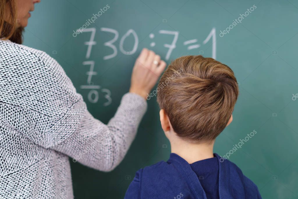Lehrerin Jung Schoen Fisten