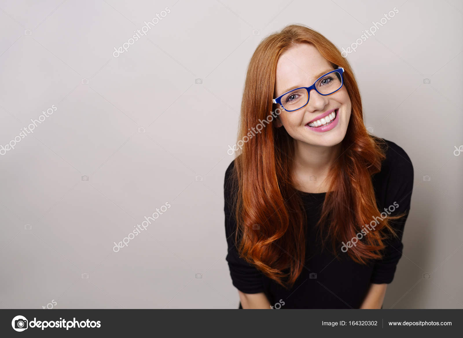 Cute Young Redhead