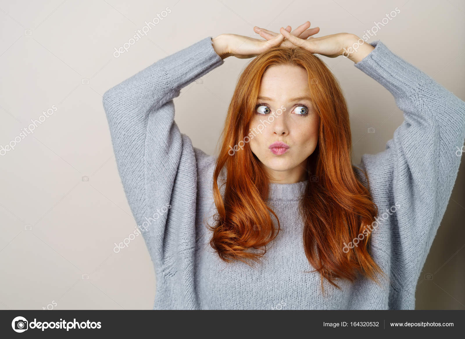 Cute Young Redhead Cute Young Redhead