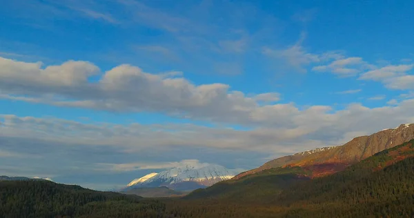 Beaux Paysages Naturels Alaska — Photo