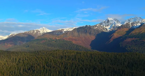 Hermoso Paisaje Natural Alaska — Foto de Stock