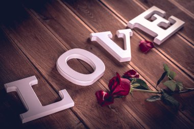 Vintage Sevgililer kavramı ile aşk 