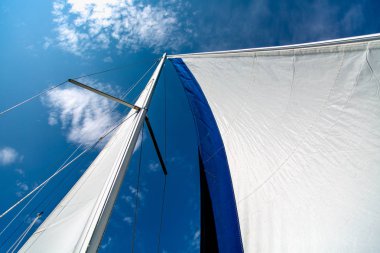 Göl ve tekne yelken kavramı
