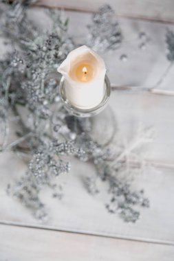 Tatil parlak arka plan, Noel zamanı