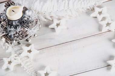 Tatil parlak arka plan, Noel zamanı