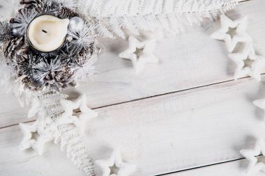 Tatil parlak arka plan, Noel zamanı