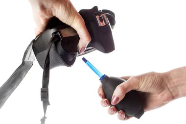 ayna kamera matris ile Hava Temizleme